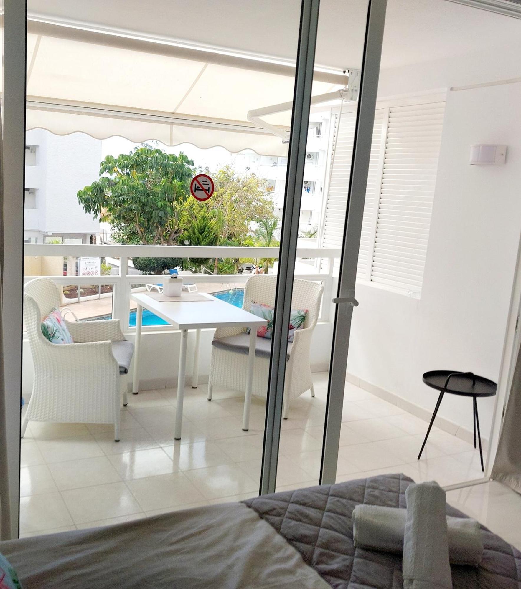 Apartamento Under The Palm Playa de las Américas Exterior foto